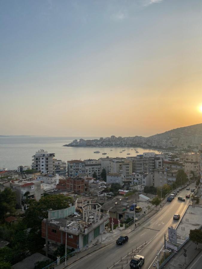 Bebi Hotel And Apartments Sarandë Exterior foto